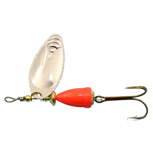 фото Блесна вращающаяся condor juke accoustic размер 2 вес 6 г цвет 115 5шт