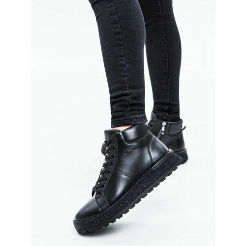 фото Ботинки neo binaji, размер 39, черный