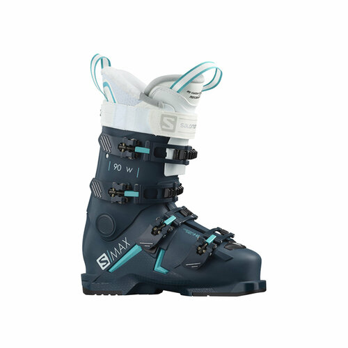 фото Горнолыжные ботинки salomon s/max 90 w blue/scuba blue