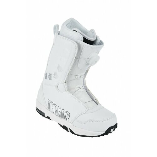 фото Terror snow сноубордические ботинки block tgf white (37/24,5)