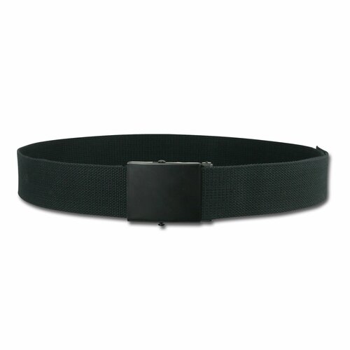 фото Ремень тактический web belt wide black mfh