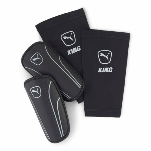 фото Щитки puma king sleeve, размер l, рост 155-175 см