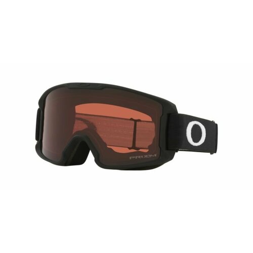 фото Маска горнолыжная oakley line miner s 709547 prizm garnet, размер s