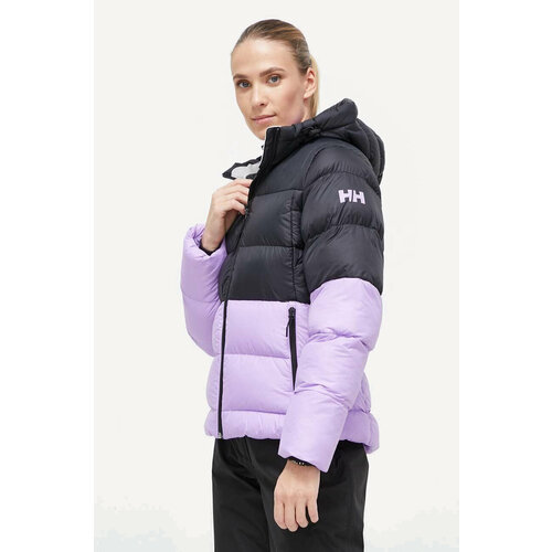 фото Куртка helly hansen, размер l, фиолетовый