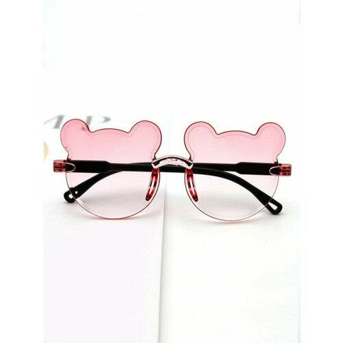 фото Солнцезащитные очки smart cube, розовый