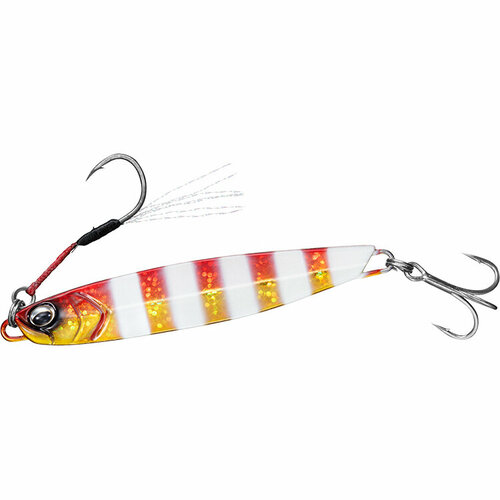 фото Блесна daiwa samurai jig r30 цвет l.ak.z