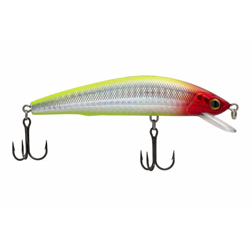 фото Воблер kyoda miracle minnow f, 105мм, 18,5г, 0,6-1,2м, p19