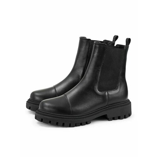 фото Ботинки neo binaji, размер 39, черный