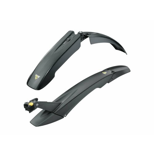 фото Oxford комплект крыльев topeak defender fx/rx 279er, цвет черный