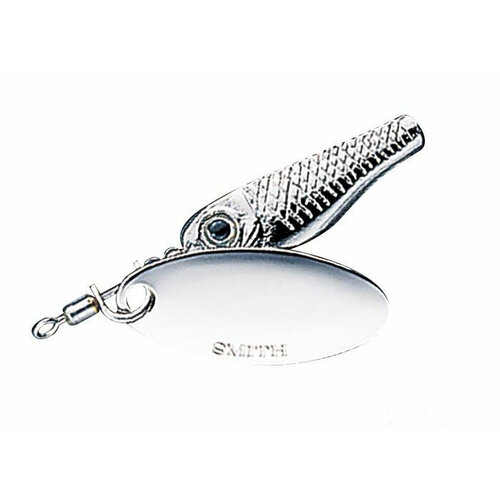 фото Блесна вращающаяся smith niakis 9g 01 silver