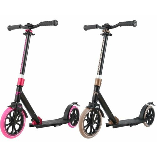 фото Самокат tech team jogger 230 1/2 (розовый) techteam