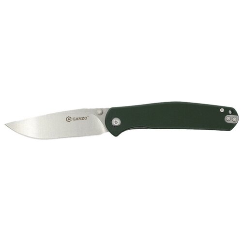 фото Нож складной ganzo g6804-gr зеленый