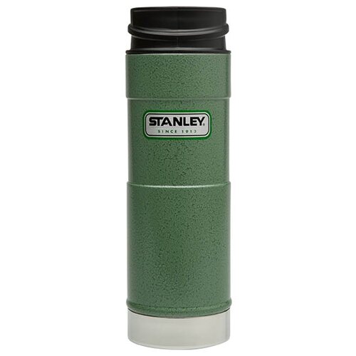 фото Термокружка stanley classic one hand vacuum mug, 0.47 л зеленый