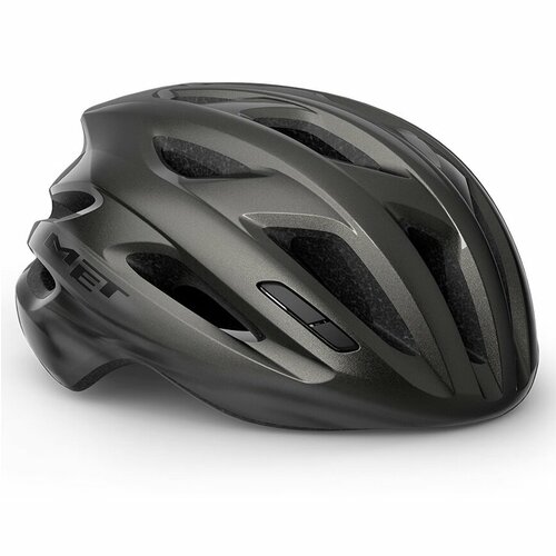 фото Велошлем met idolo mips helmet 2023 (3hm152ce), цвет титановый, размер шлема xl (59-64 см)