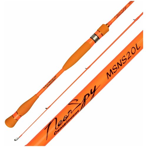 фото Удилище спин. maximus neon spy 24ml 2,4m 5-20g