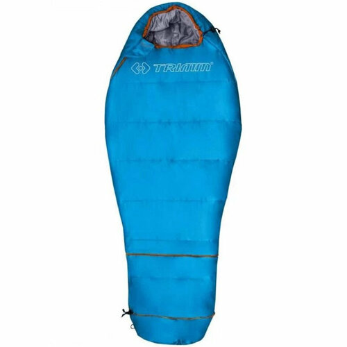 фото Спальный мешок trimm walker flex, синий, 150 r, 51573