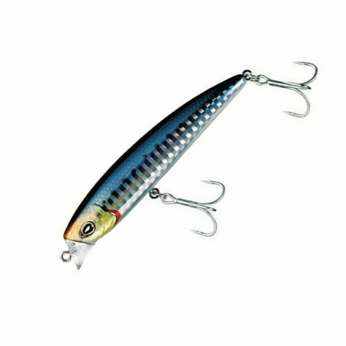 фото Воблер daiwa jerk slider ssr-108f #t. iwashi