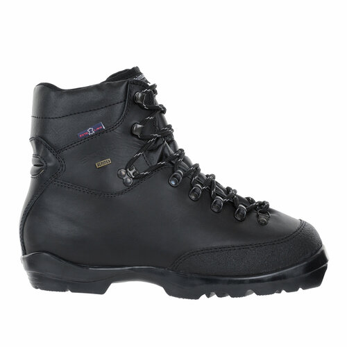 фото Лыжные ботинки alpina bc 1600 2022-2023, р.10.5, black/silver