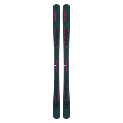 фото Горные лыжи без креплений elan playmaker 91, 172 см