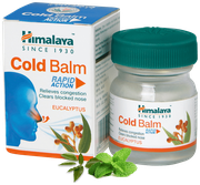 Cold balm (с эвкалиптом)