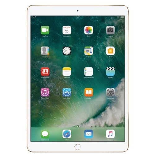 фото Планшет Apple iPad Pro 10.5 512Gb Wi-Fi gold