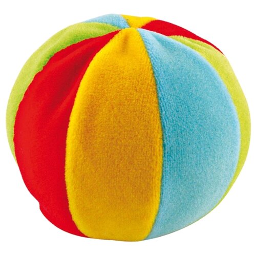 фото Мягкая игрушка-погремушка canpol babies мячик 10 см