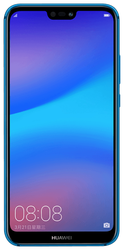 Телефон Huawei Nova 3e 4/64GB - замена разъема в Воронеже