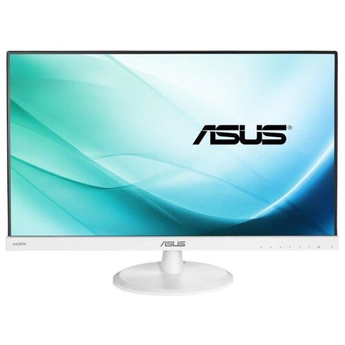 фото Монитор asus vc239he 23" white