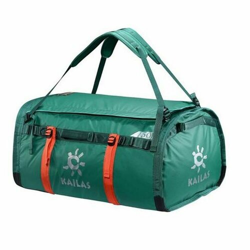 фото Kailas баул транспортный yak duffle bag 150л (зеленый, , 11024)