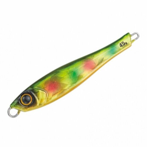 фото Tailwalk, блесна yummy jig tg, 60г, #05, green gold candy