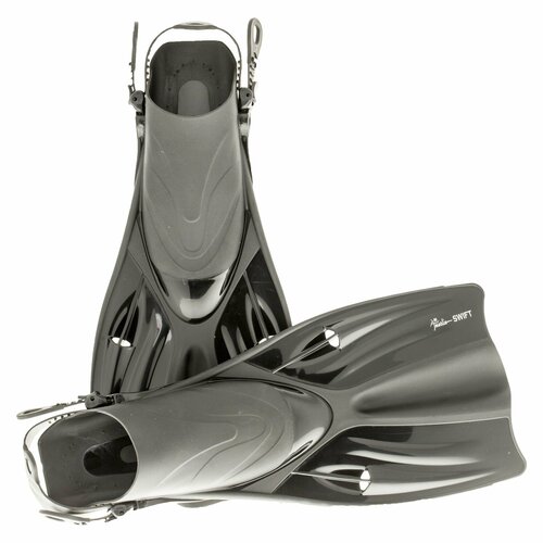 фото Ласты marlin swift black 42-46 (l/xl)