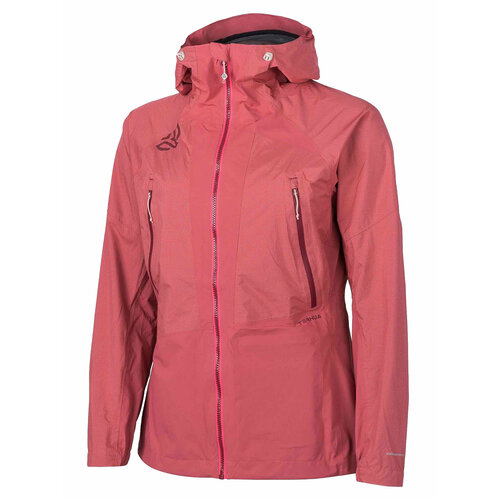 фото Куртка ternua, размер m, розовый