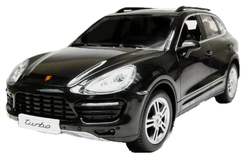 Легковой автомобиль KidzTech Porsche Cayenne S (89151) 1:26 18 см Легковой автомобиль KidzTech Porsche Cayenne S (89151) 1:26 18 см