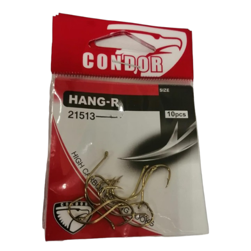 фото Крючок condor hang-ring №6 nbr 50 шт./упак