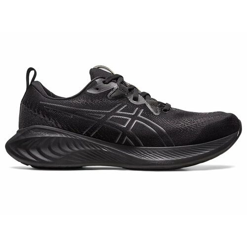 фото Кроссовки asics, размер 10 us, черный