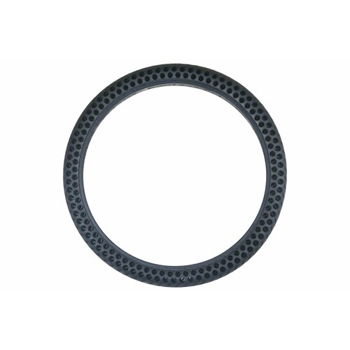 фото 16х1 3/8 (320 - 19,5) безвоздушная шина, перфорированная, черная nedong