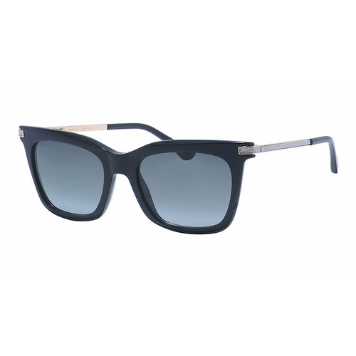 фото Солнцезащитные очки jimmy choo, серый, черный