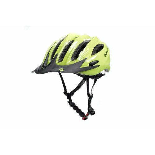 фото Шлем green cycle marvel, цвет желтый, размер 58-61