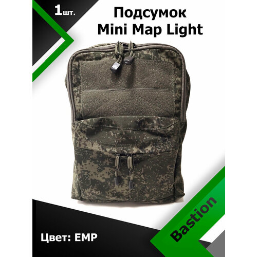 фото Рюкзак bastion mini map light emp