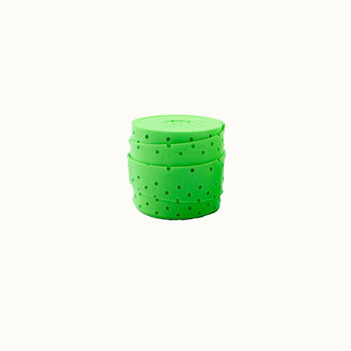 фото Намотка верхняя wilson pro perforated feel multicolour 1шт green