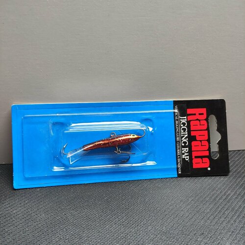 фото Балансир rapala jigging rap w05 (9,0г) mchf