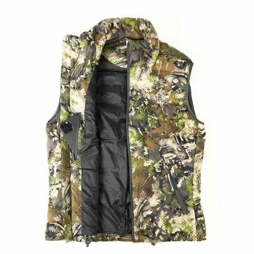 фото Жилет для охоты пуховый skre ptarmigan 850 ultra down vest цв. summit р. xxl