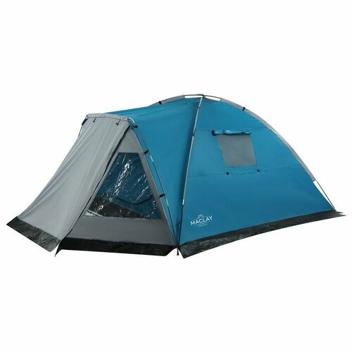 фото Палатка кемпинговая fergen 4, р. 310 х 240 х 150 см, 4-местная maclay