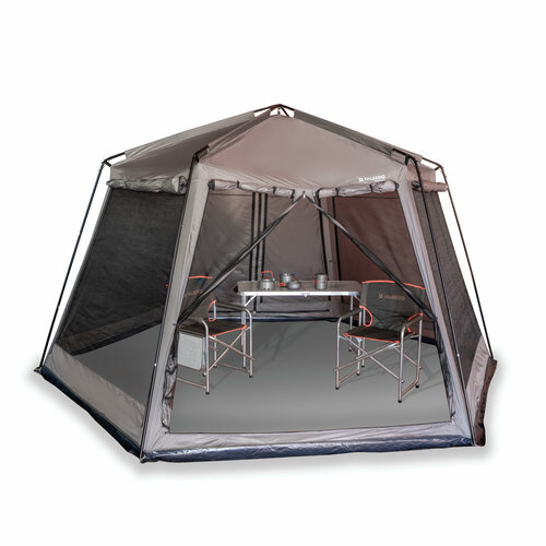 фото Mosquito lux шатёр talberg , серый