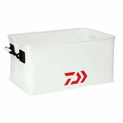 фото Сумка -ящик daiwa - tackle tote 60(a) wh разм. 40 × 60 × 30 см.