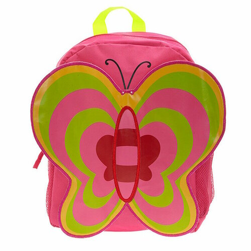 фото Детский рюкзак "бабочка" 3d bags