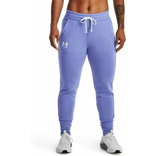 фото Брюки under armour, размер m, фиолетовый