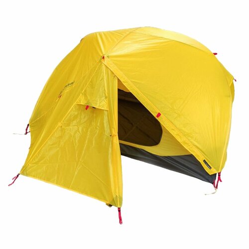 фото Normal палатка зеро z 3 pro si/pu (жёлтый)
