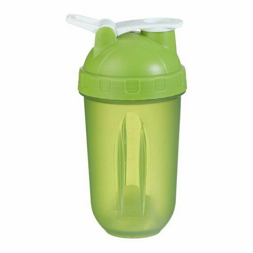 фото Шейкер, серия: best, 500 мл, 19.5 x 10 см, зеленый мастер к