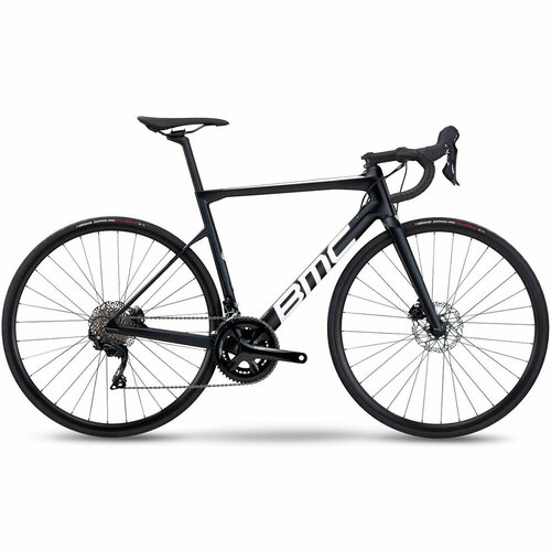 фото Велосипед bmc teammachine slr seven 105 mix black/white/white (2022) 30001027, 54